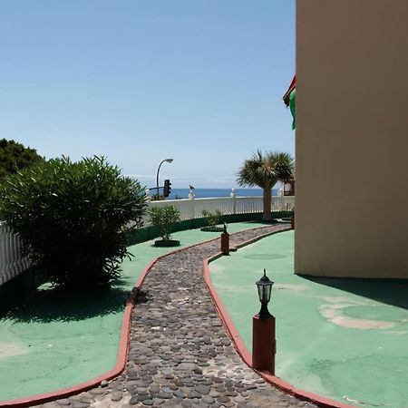 Calesapart Tranquilidad Con Vistas Al Mar Candelaria Ngoại thất bức ảnh