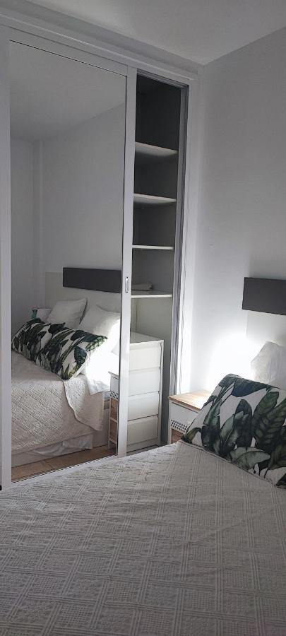 Calesapart Tranquilidad Con Vistas Al Mar Candelaria Ngoại thất bức ảnh