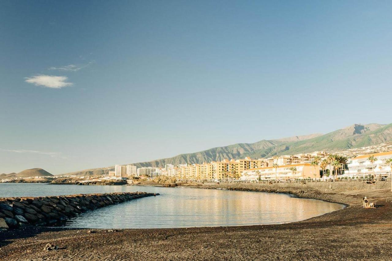 Calesapart Tranquilidad Con Vistas Al Mar Candelaria Ngoại thất bức ảnh