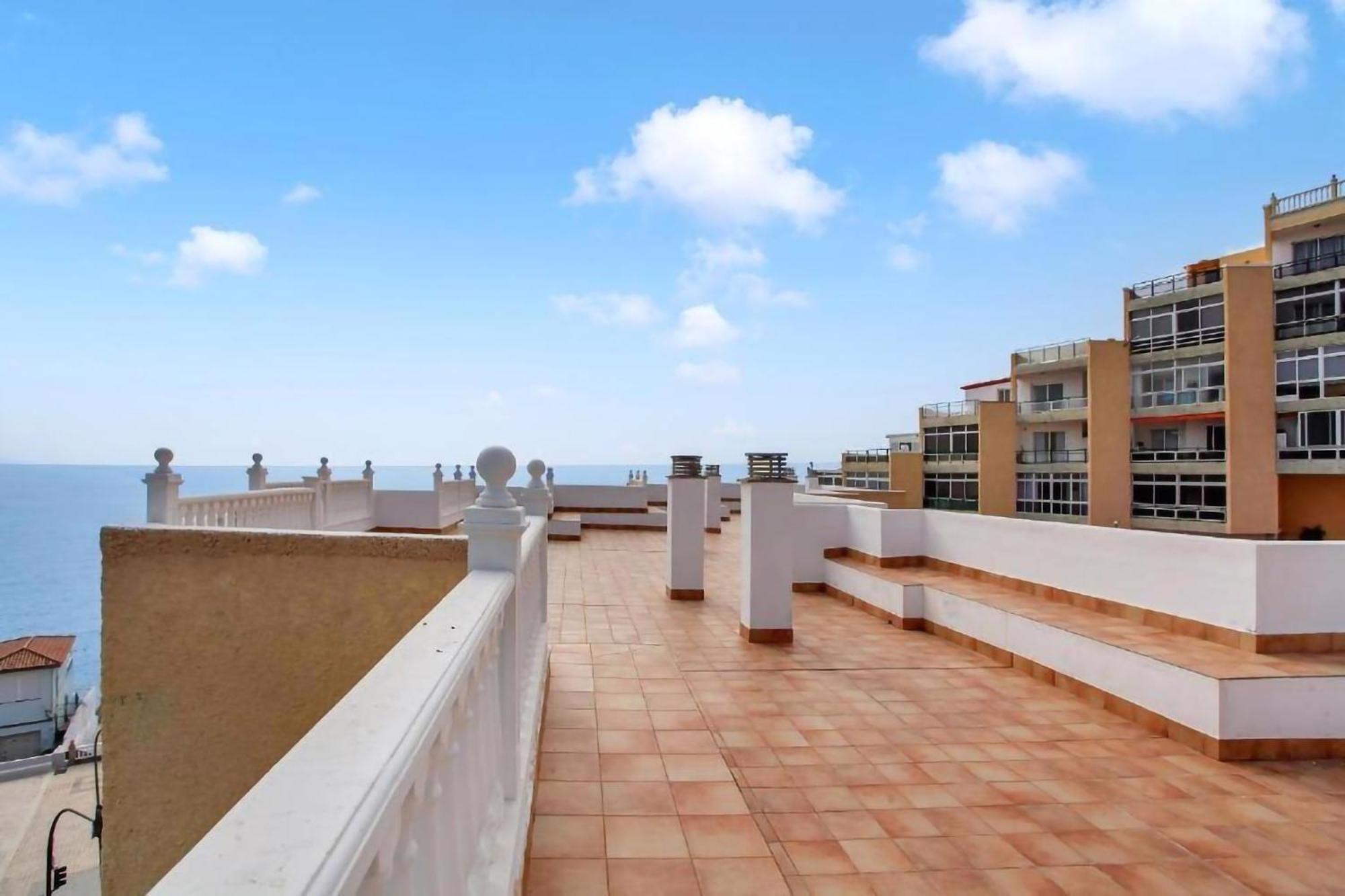 Calesapart Tranquilidad Con Vistas Al Mar Candelaria Ngoại thất bức ảnh