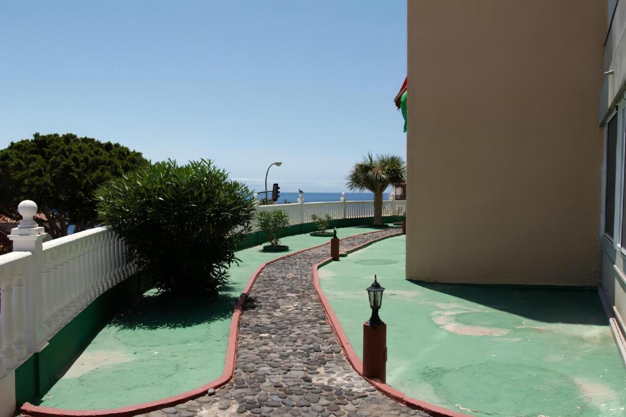 Calesapart Tranquilidad Con Vistas Al Mar Candelaria Ngoại thất bức ảnh