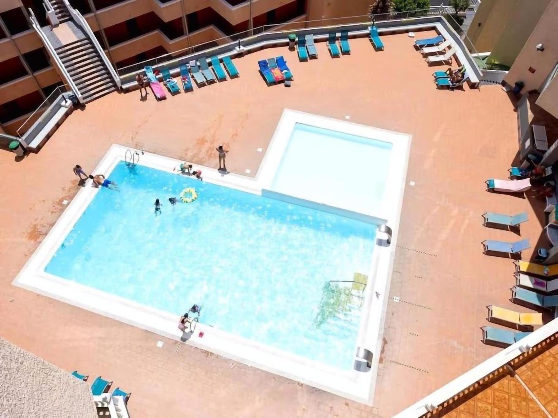 Calesapart Tranquilidad Con Vistas Al Mar Candelaria Ngoại thất bức ảnh