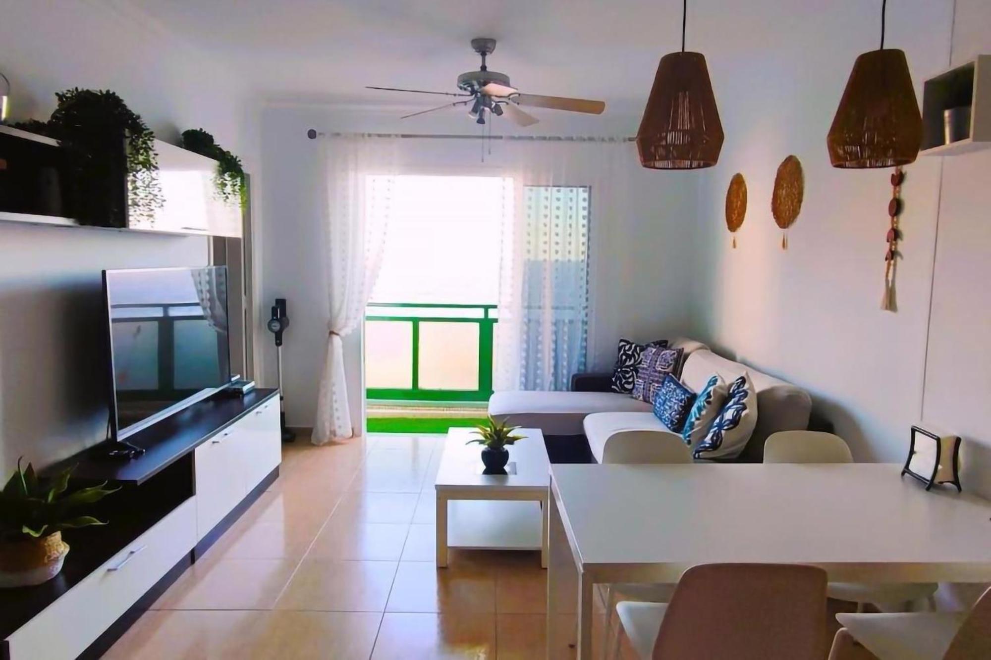 Calesapart Tranquilidad Con Vistas Al Mar Candelaria Ngoại thất bức ảnh