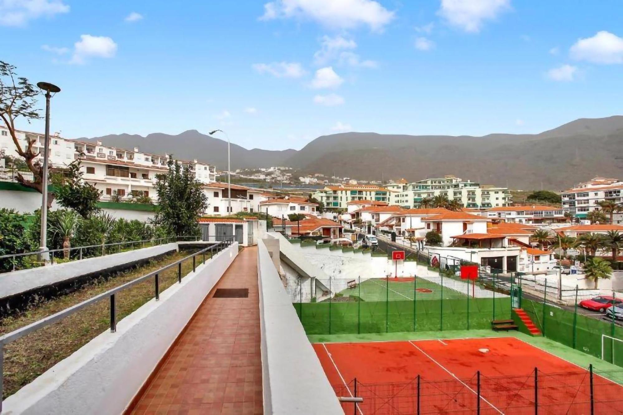 Calesapart Tranquilidad Con Vistas Al Mar Candelaria Ngoại thất bức ảnh