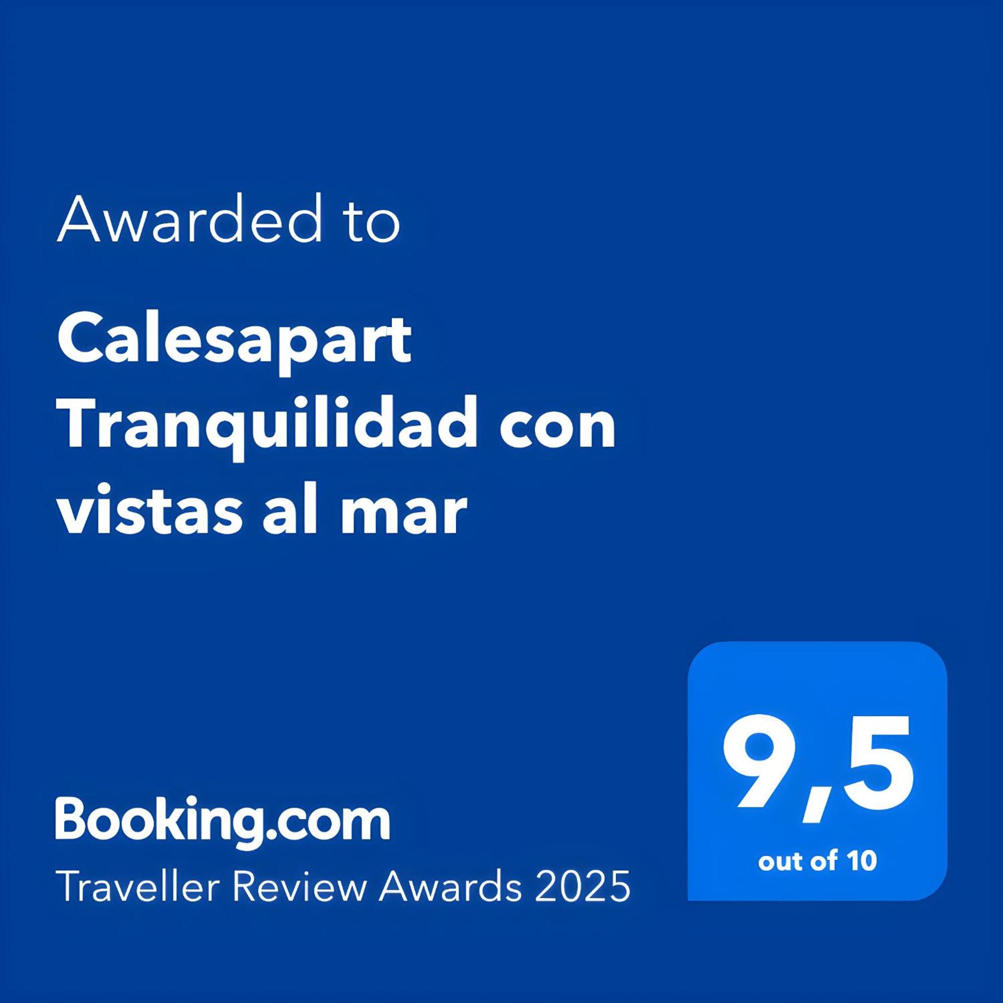 Calesapart Tranquilidad Con Vistas Al Mar Candelaria Ngoại thất bức ảnh